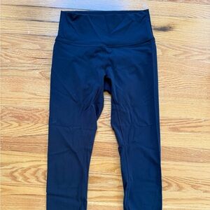 Wunder Under High Rise Tight 25” Luxestream